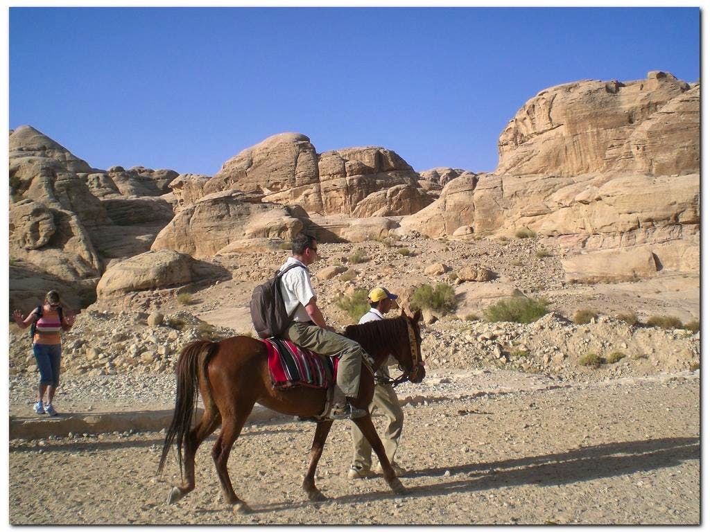 Jordanien - Dirk Schlosser