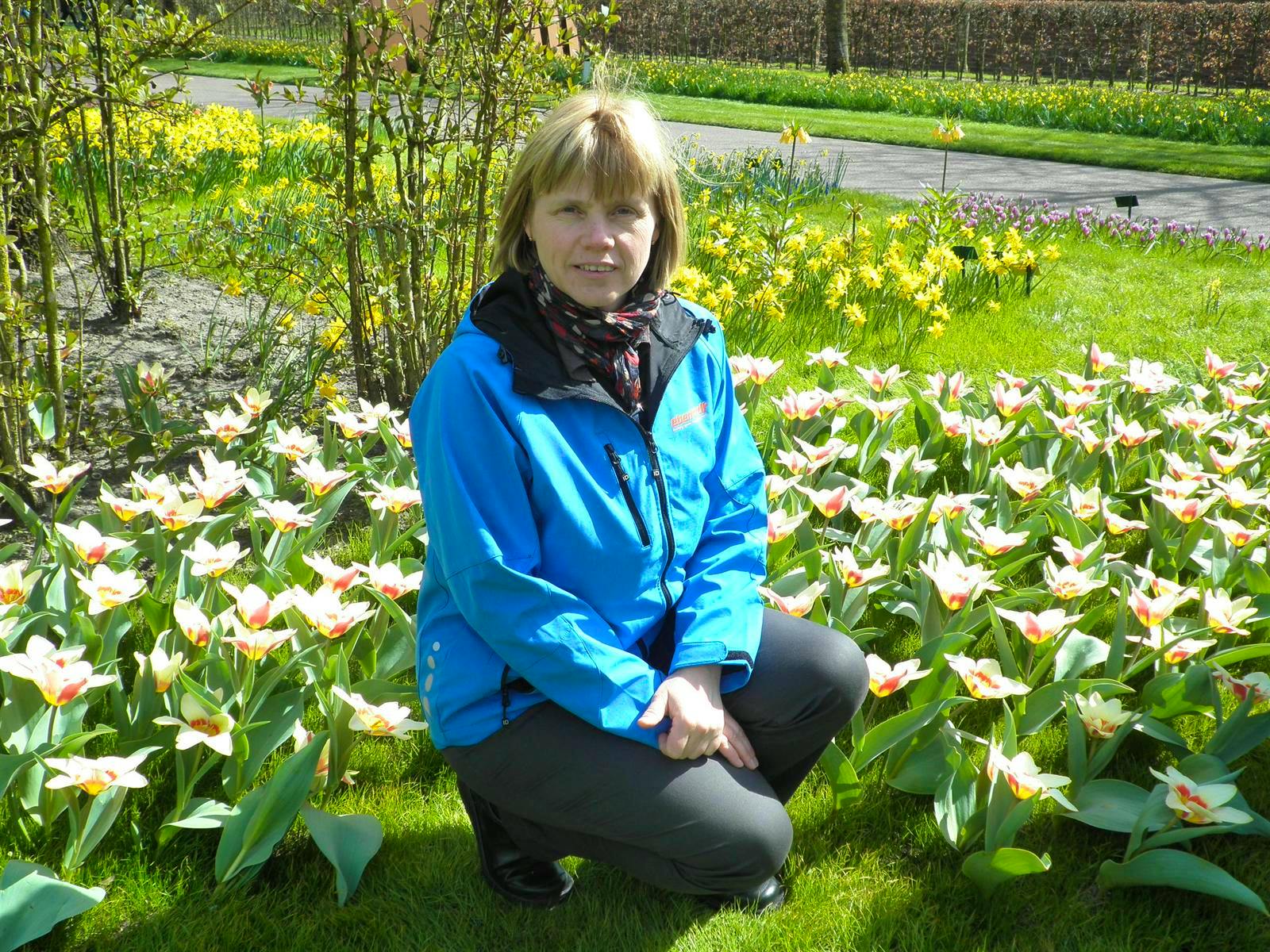 Niederlande - Constanze Maißel