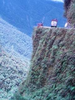 Bolivien - Elisabeth Fox-Maerki