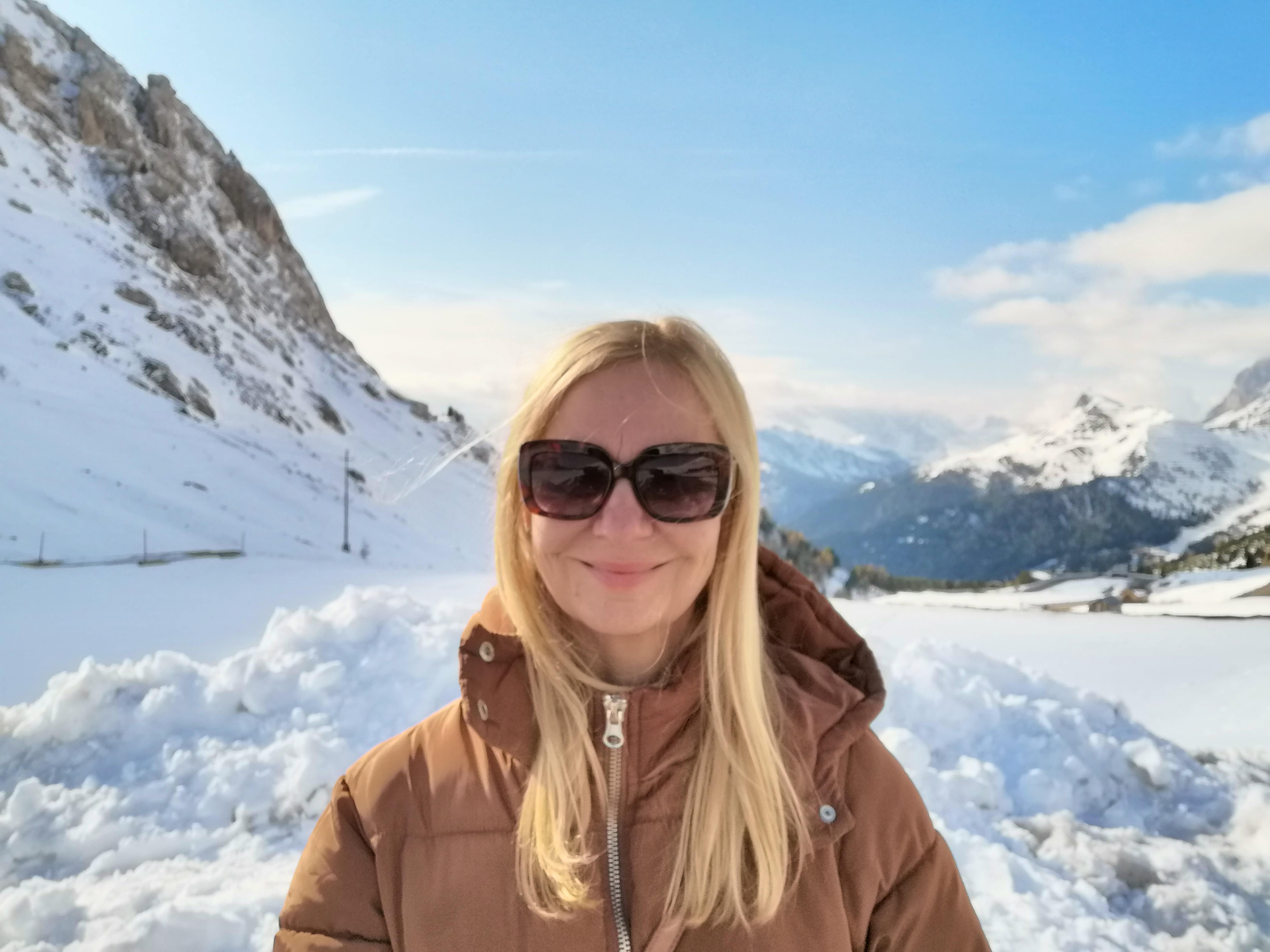 Italien - Nicole Madeleine Ogola