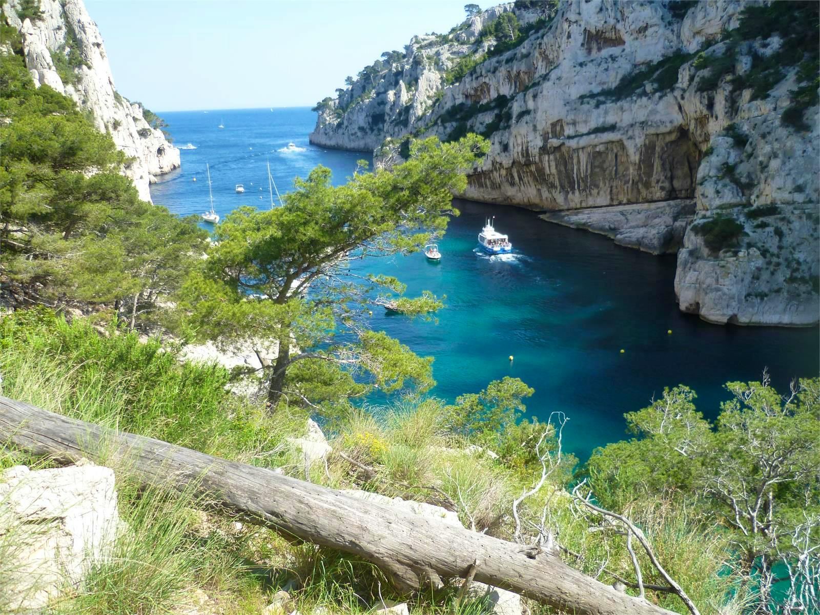 Frankreich - Florian Härtl