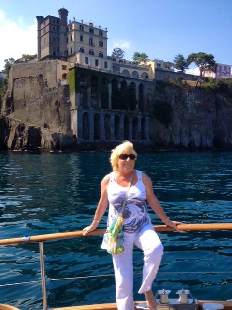 Spanien - Mechthild Ritzschke