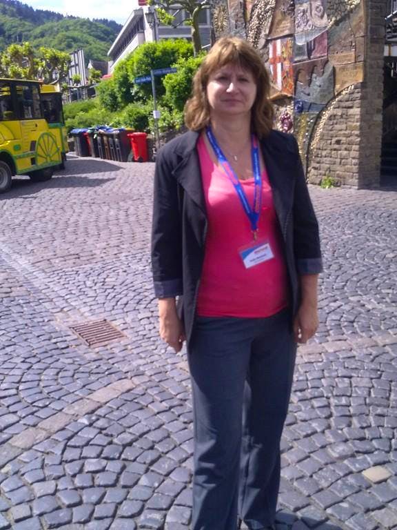 5 Flüsse Tour - Heike Meinhold