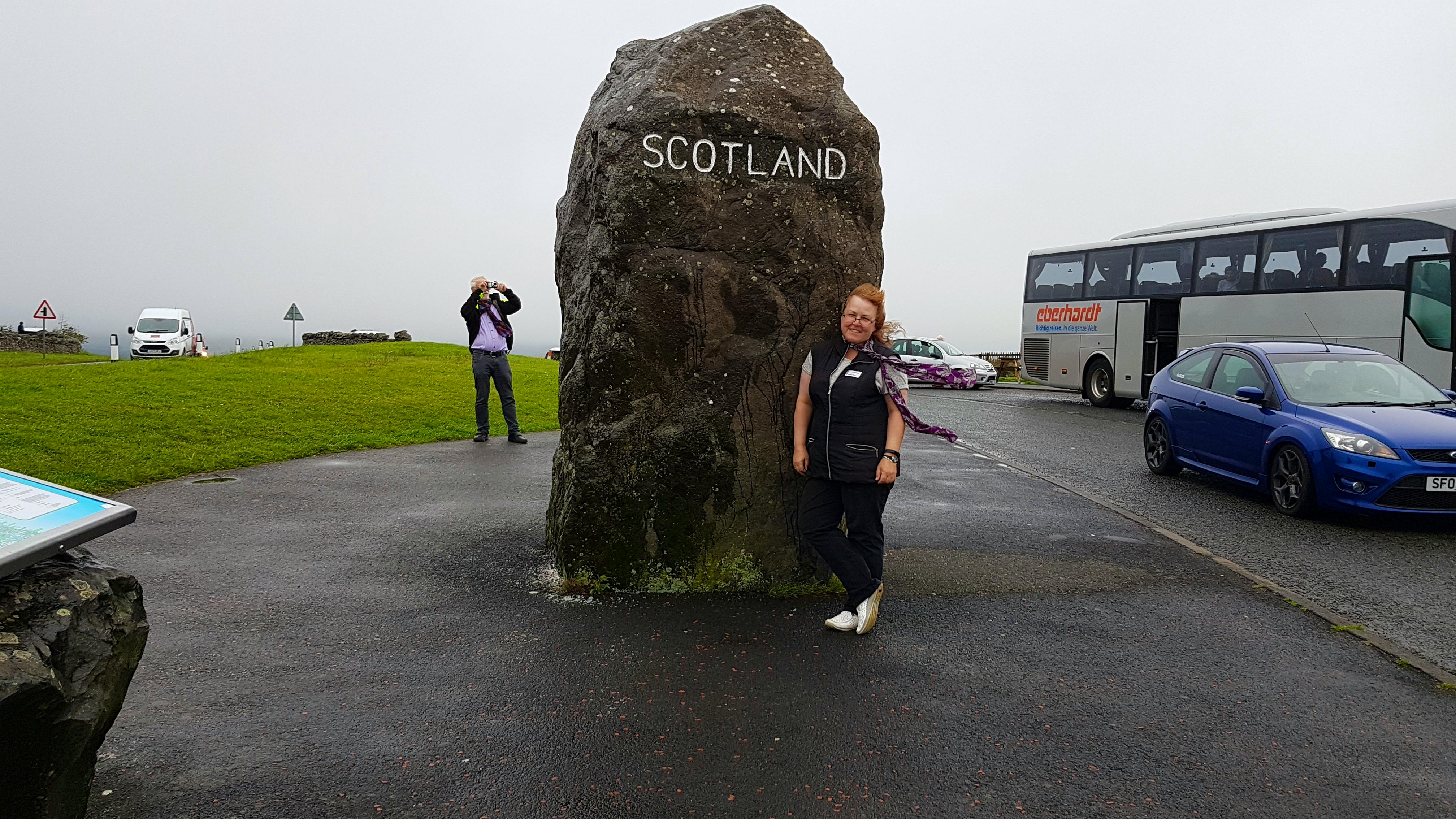 Großbritannien - Marlies Thrum