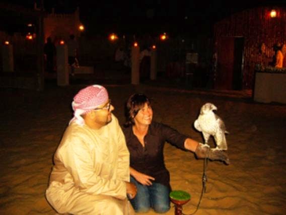 Dubai - Annett Müller