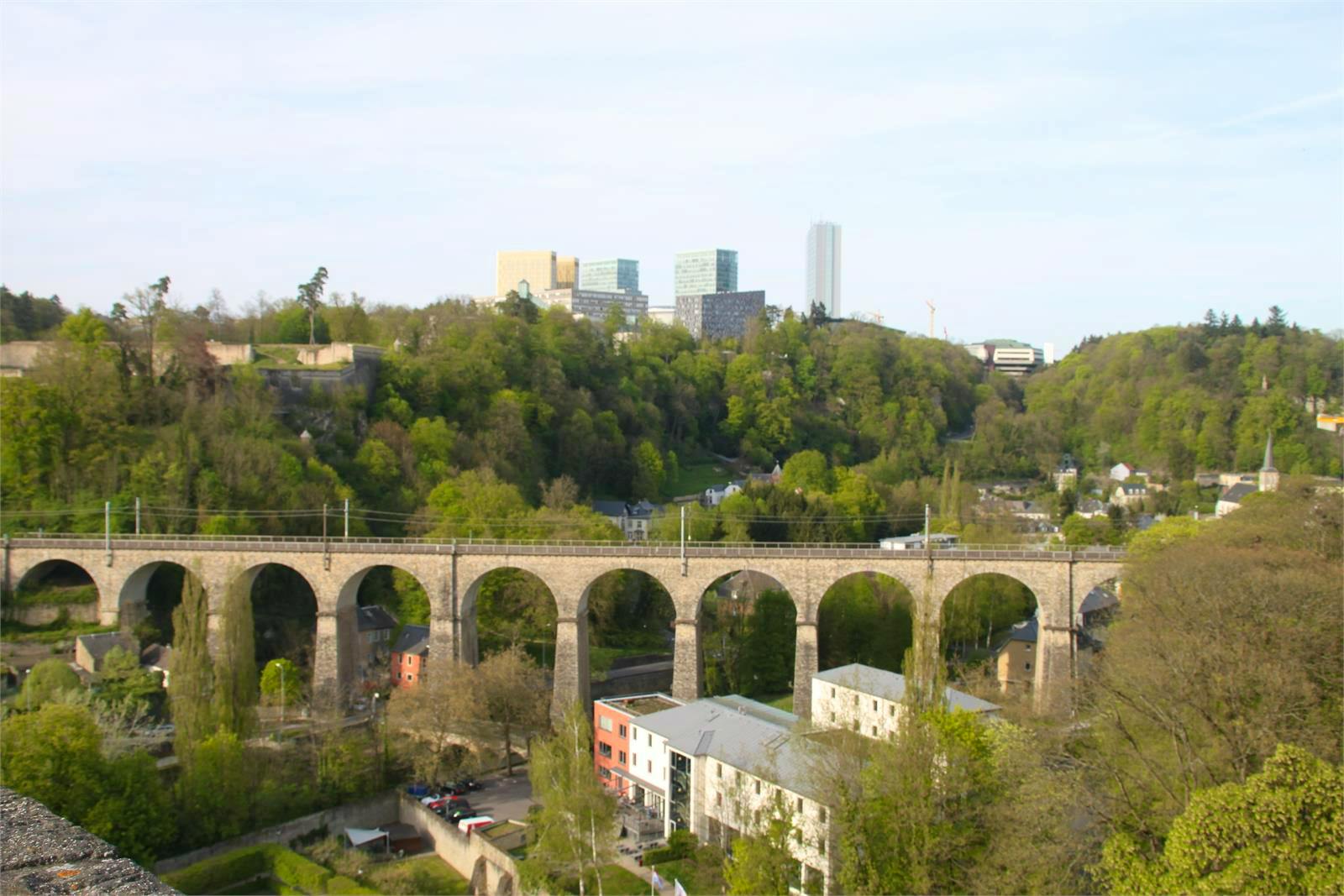 Luxemburg - Falk Rätzer