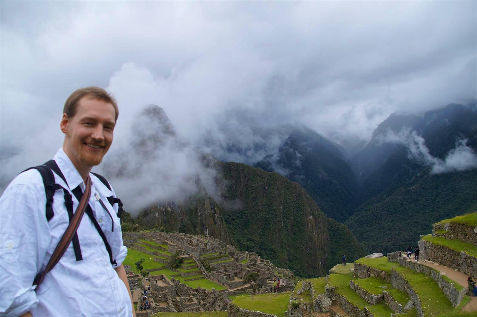 Perú - Andreas Böcker