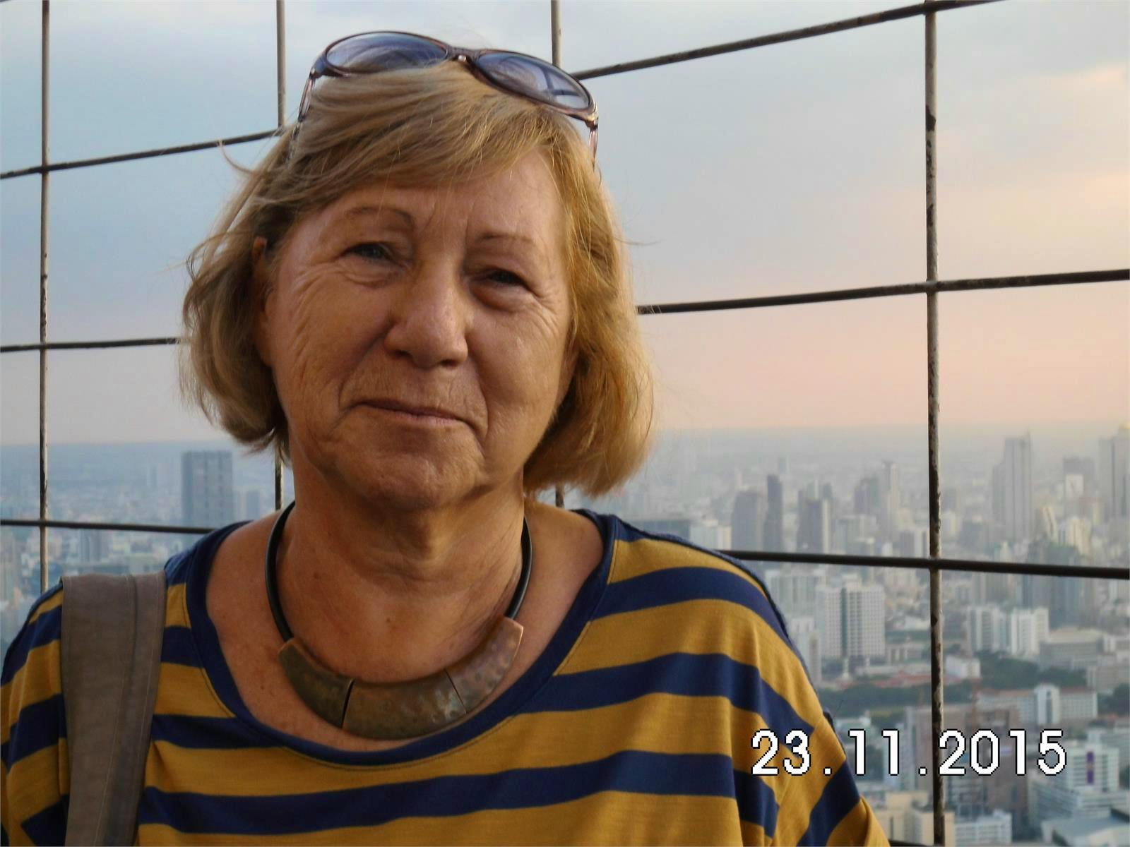 USA - Adelheid Fritzsche