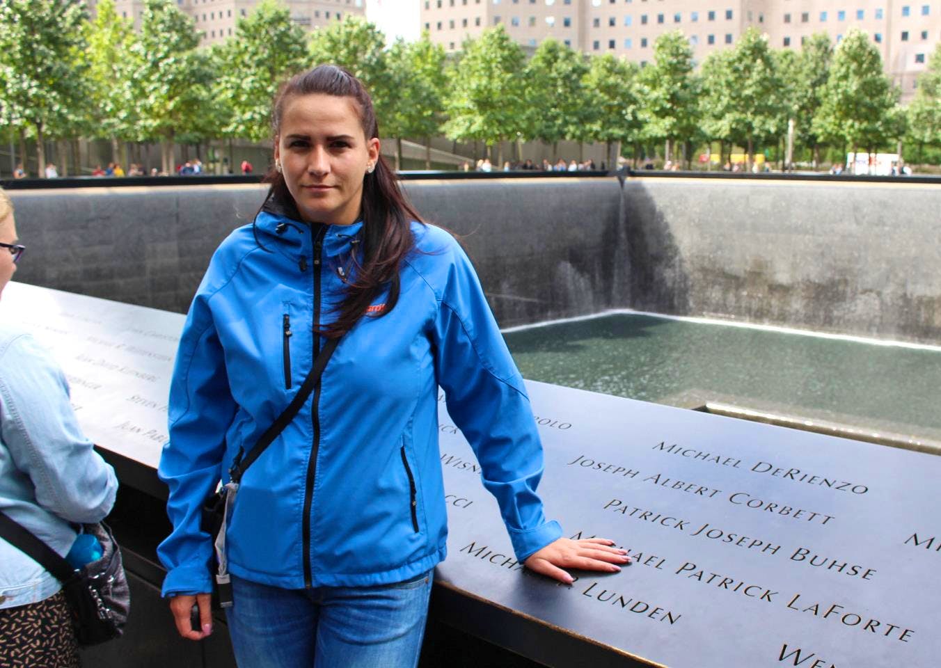 USA - Claudia Schöpe