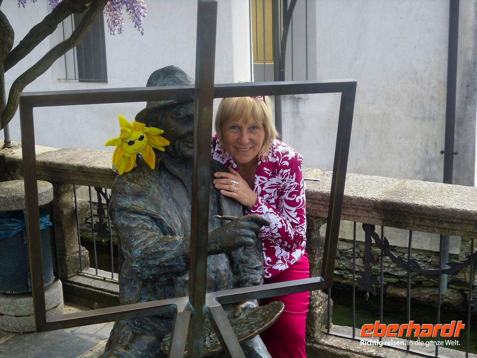 Italien - Ingrid Langer