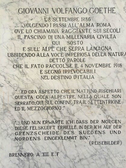 Italien - Irmela Körner