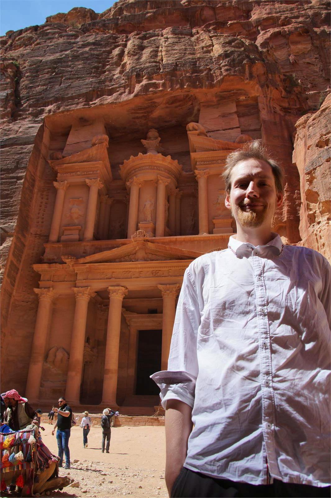 Jordanien - Andreas Böcker