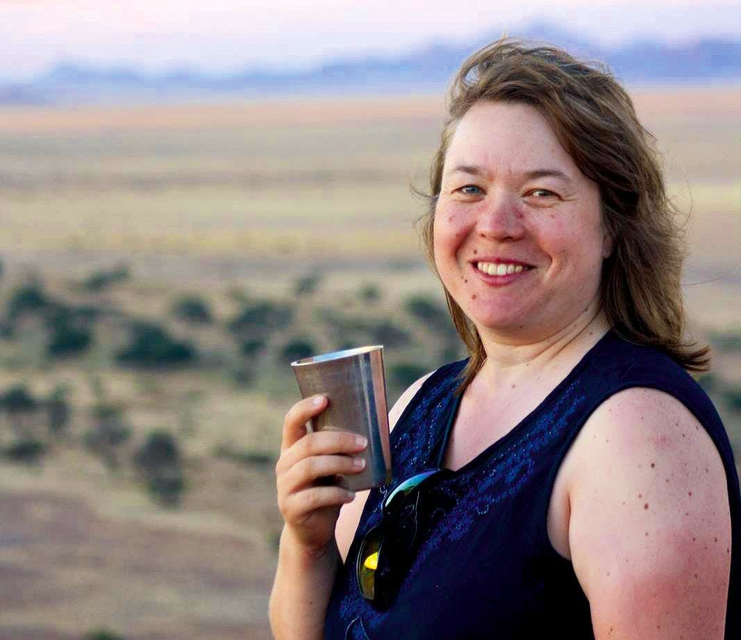 Südafrika - Sylvia Sann