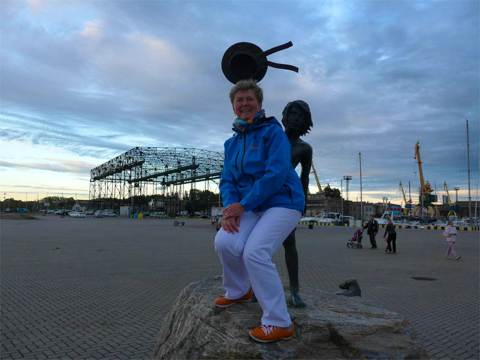 Litauen - Ria Heilmann