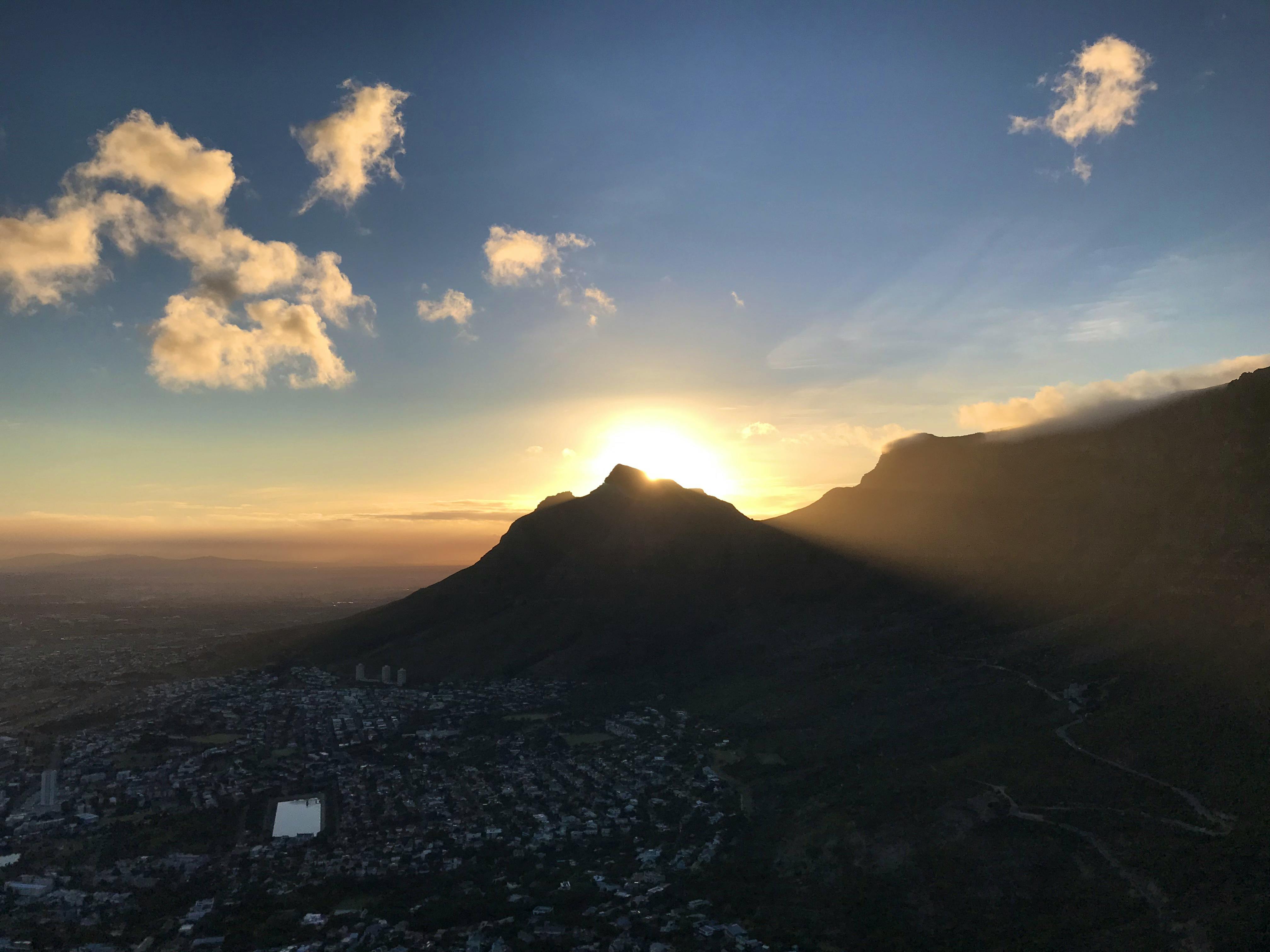 Sonnenaufgang - Mathias Schirmer