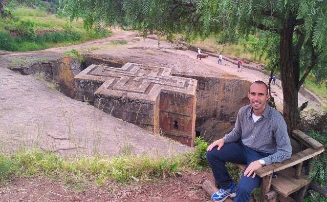 Aethiopien - Benjamin Rodriguez Manzanares