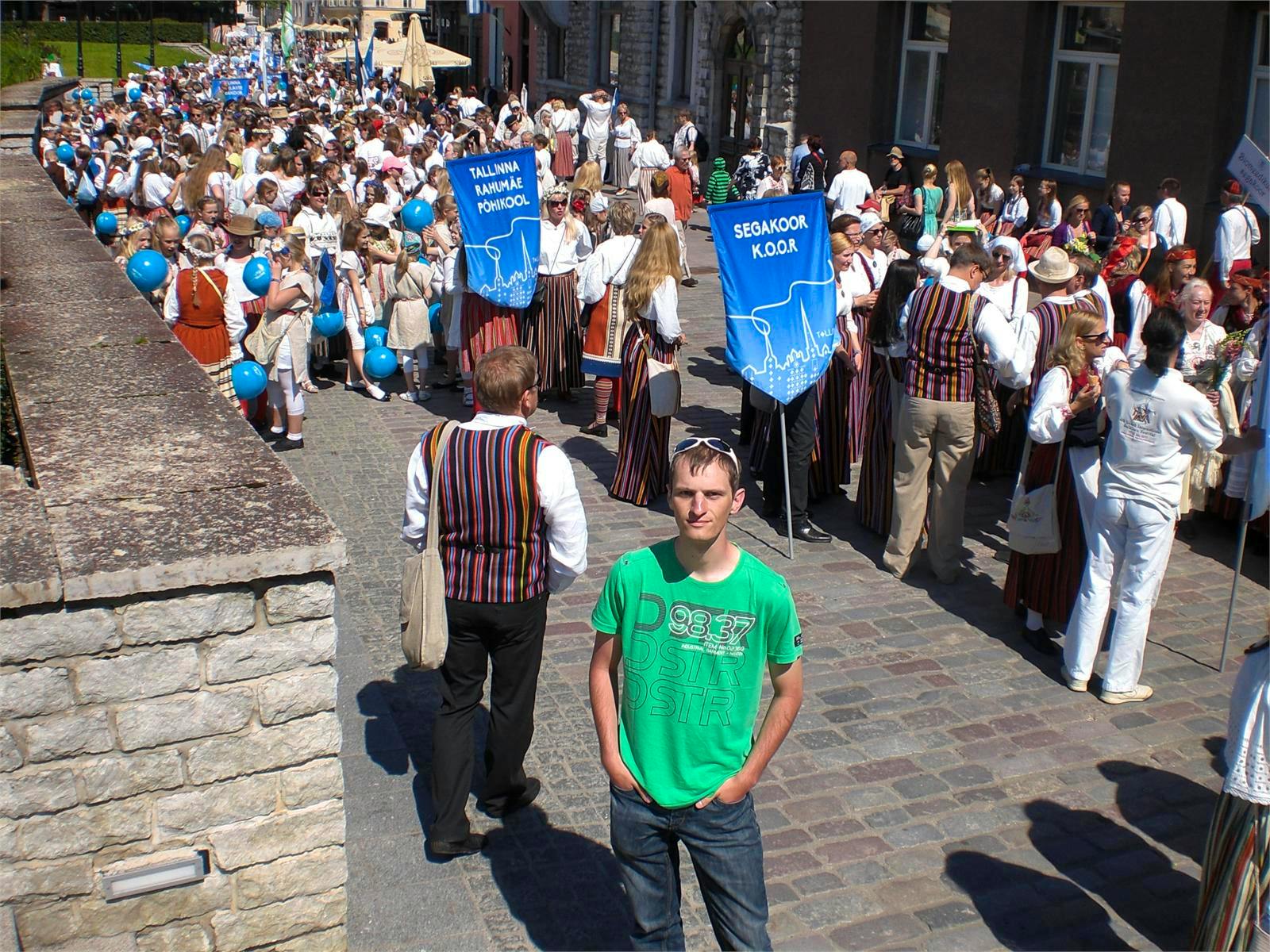 Estland - Marcus Richter