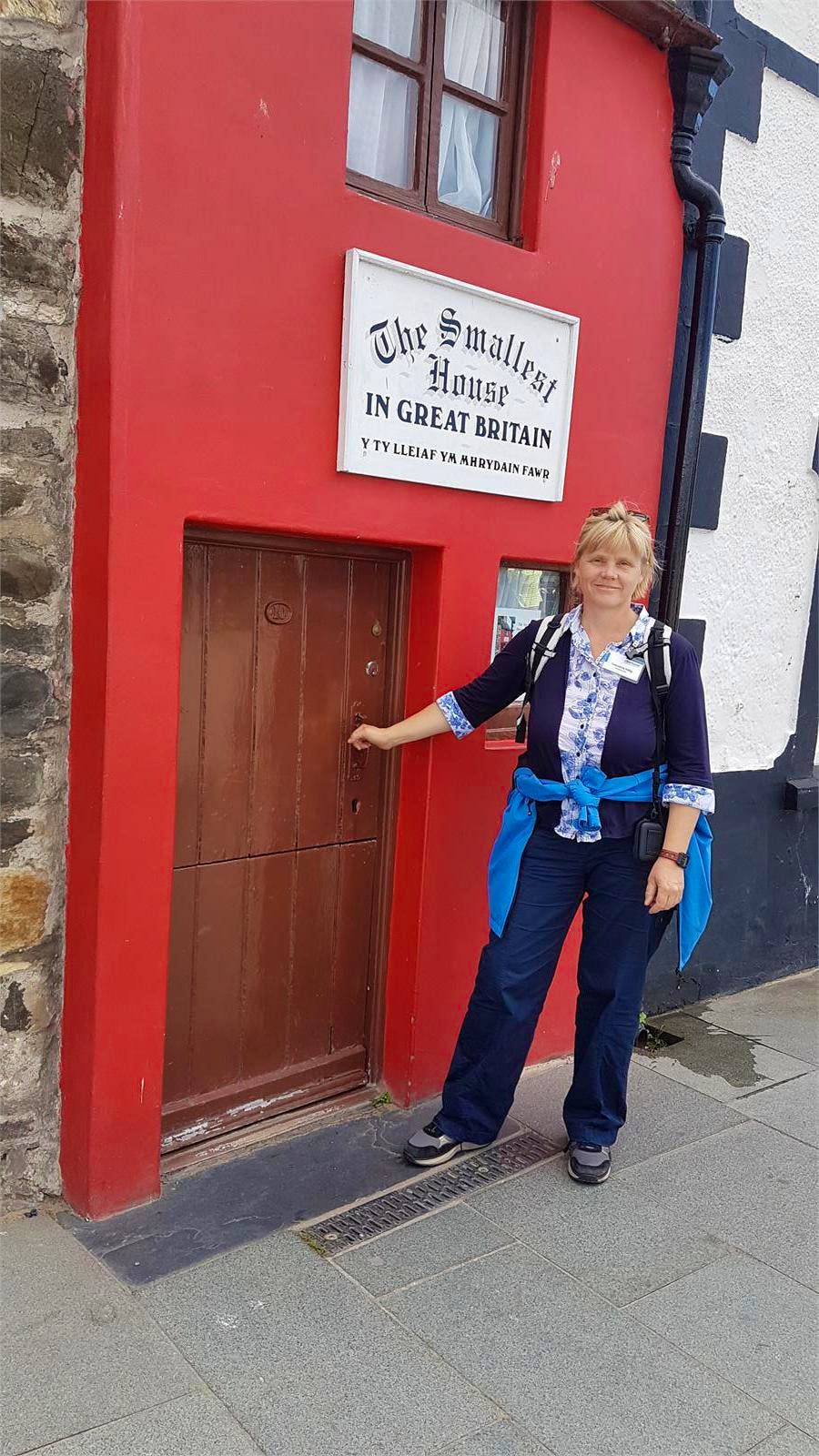 Großbritannien - Constanze Maißel