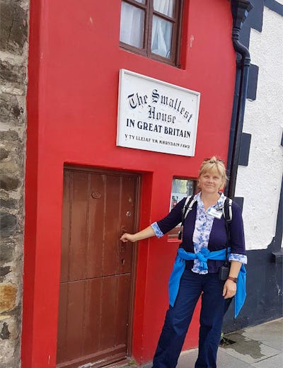 Großbritannien - Constanze Maißel