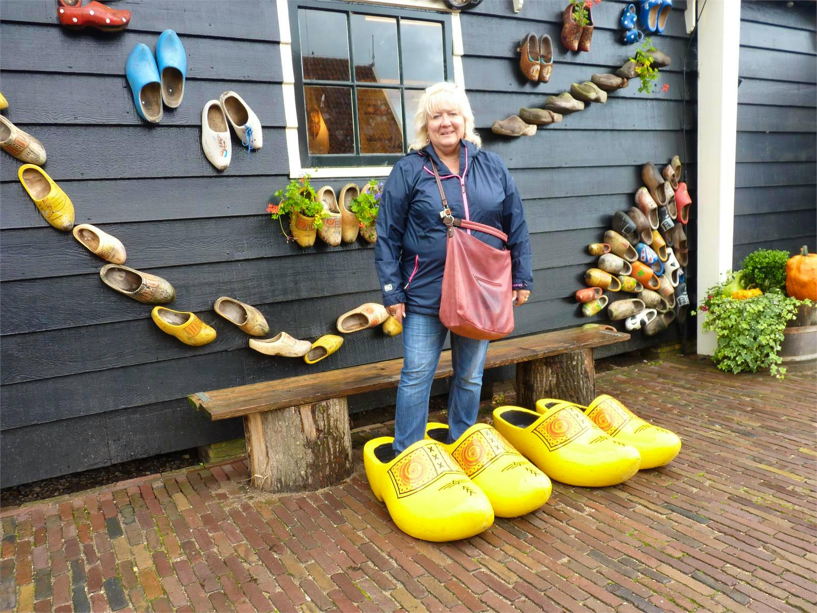 Niederlande - Steffi Zimmermann