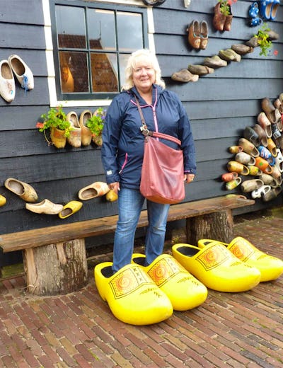 Niederlande - Steffi Zimmermann