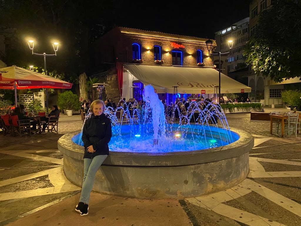 Griechenland - Katrin Deutschbein