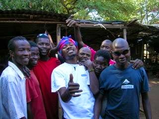 Zambia - Elisabeth Fox-Maerki