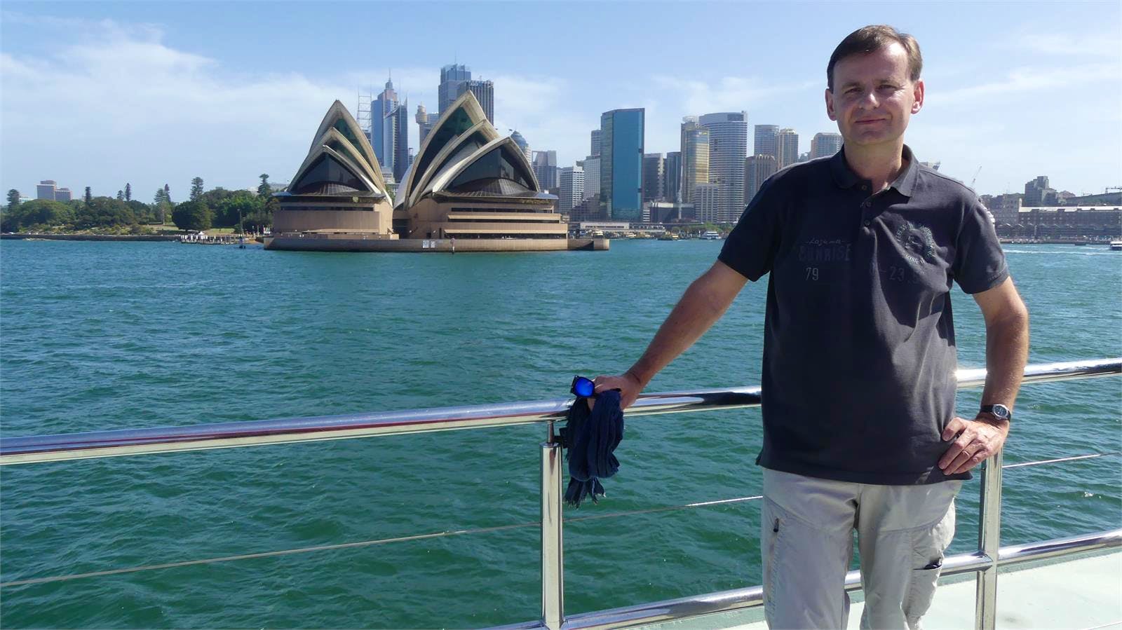 Australien - Frank Nimschowski