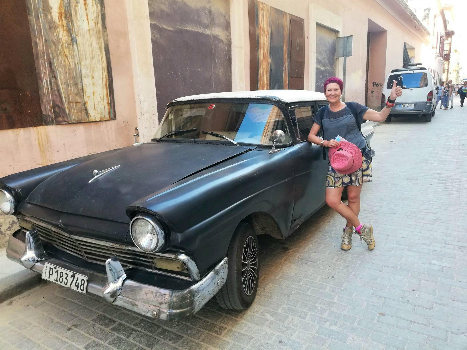 Kuba - Carmen Stoffel