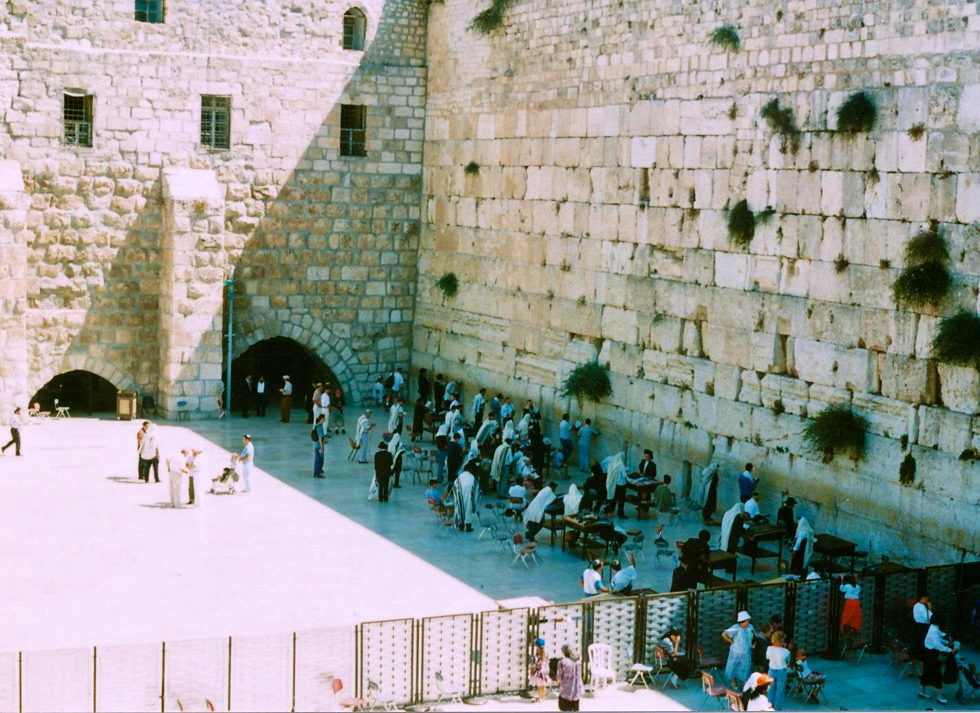 Israel - Falk Rätzer