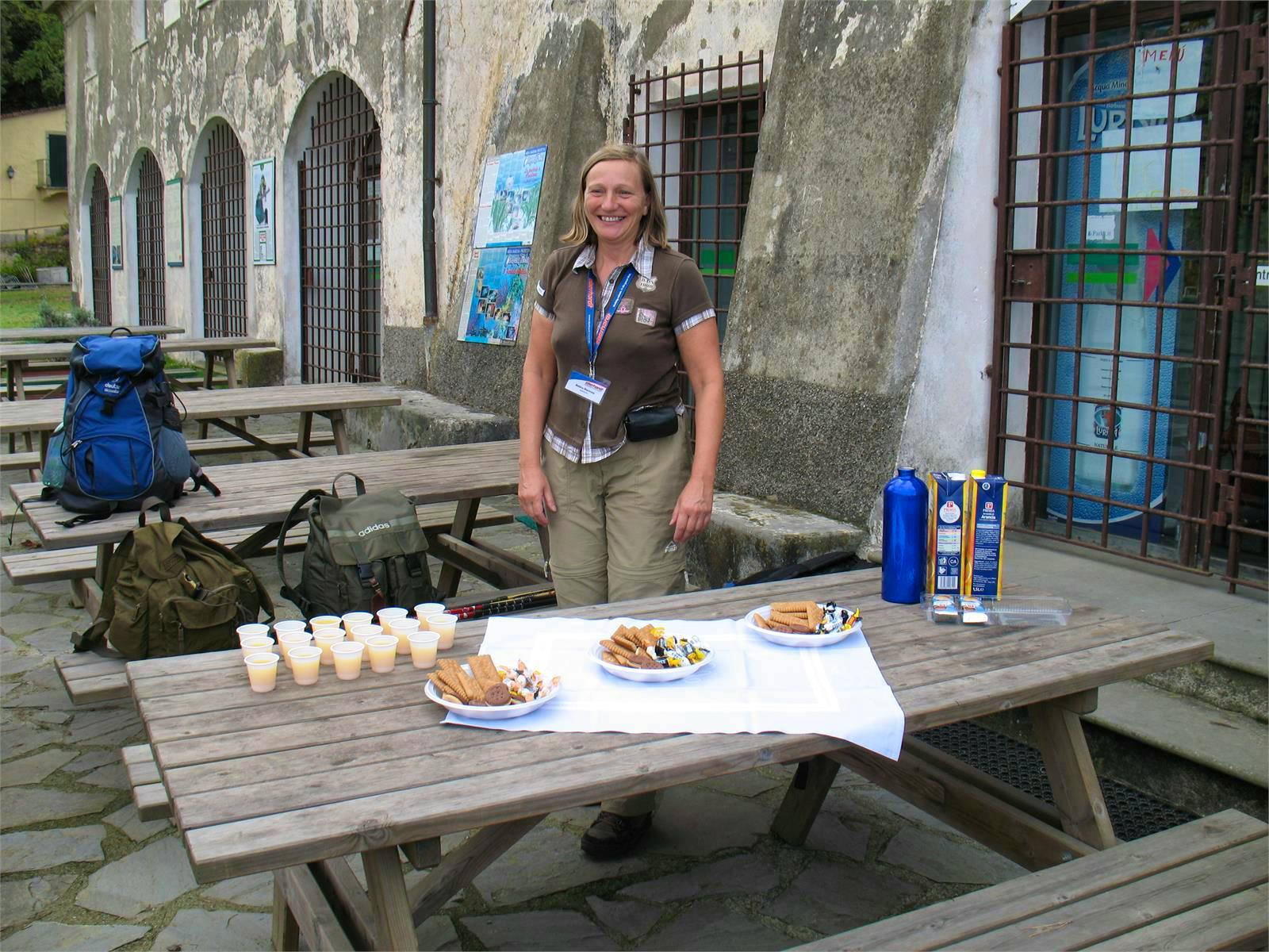 Italien - Monterosso - Betina Marinov