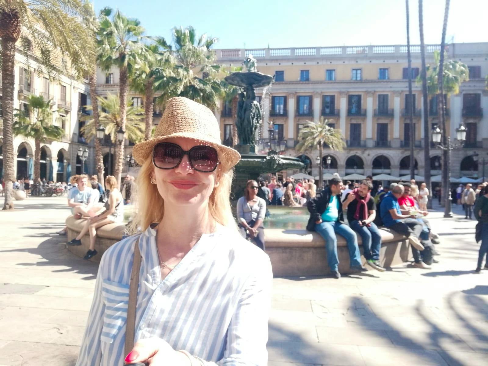 Spanien - Nicole Madeleine Ogola