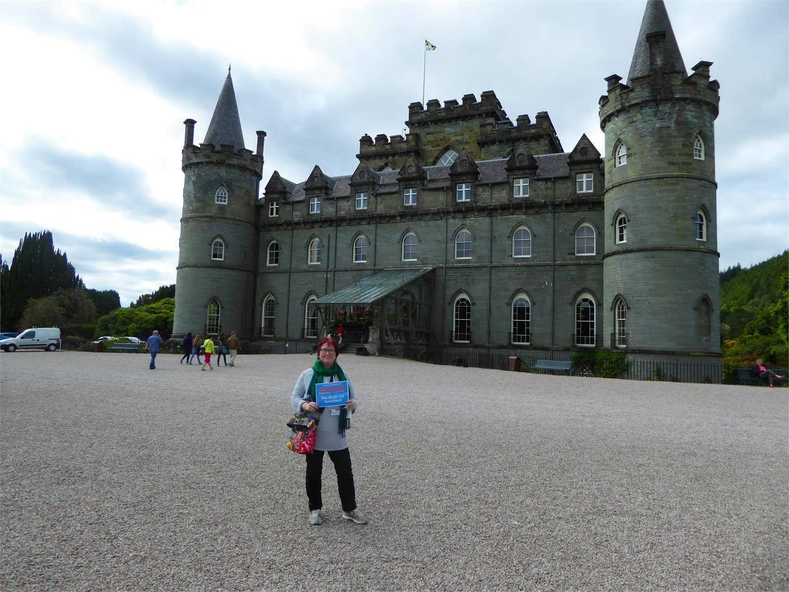 Schottland - Sabine Letzybyll