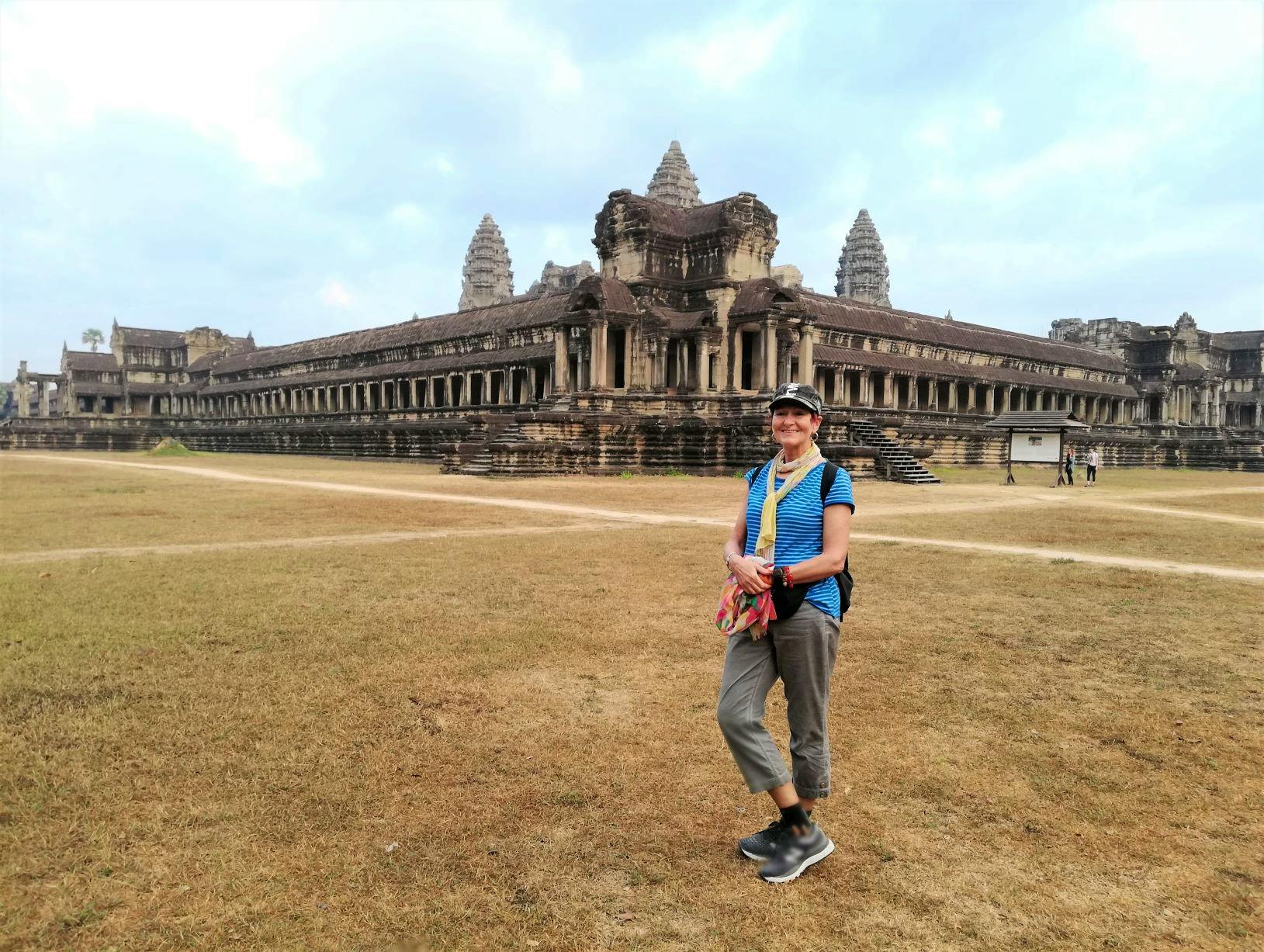 Kambodscha - Carmen Stoffel