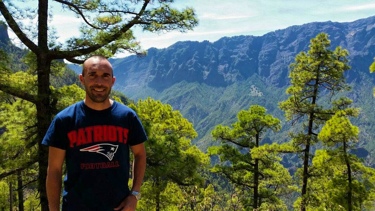 La Palma - Kanarische Inseln - Benjamin Rodriguez Manzanares