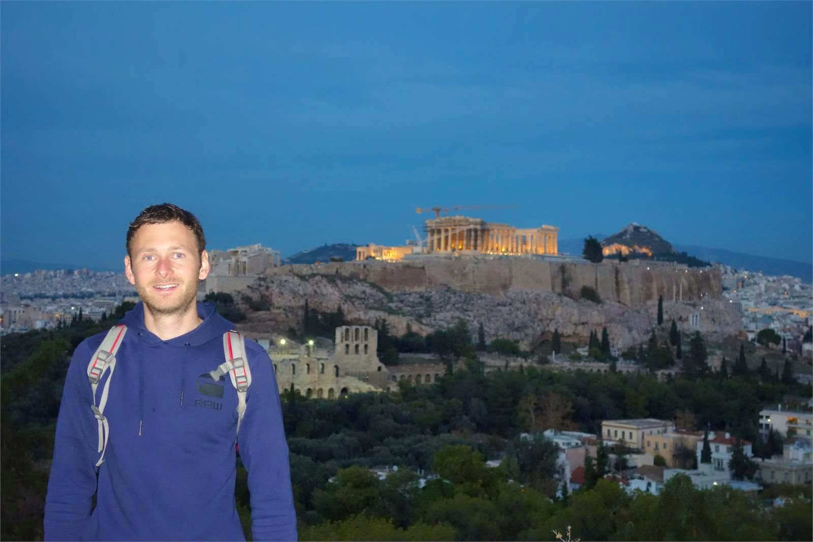 Griechenland - Florian Härtl