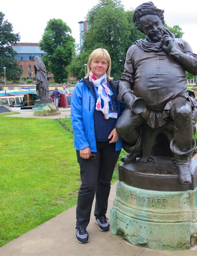 Grossbritannien - Constanze Maißel