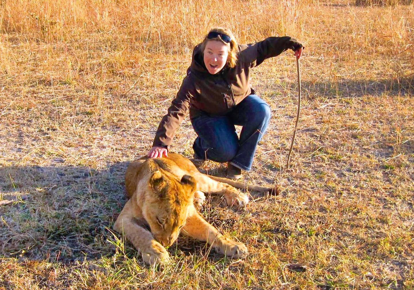 Südafrika - Sylvia Sann