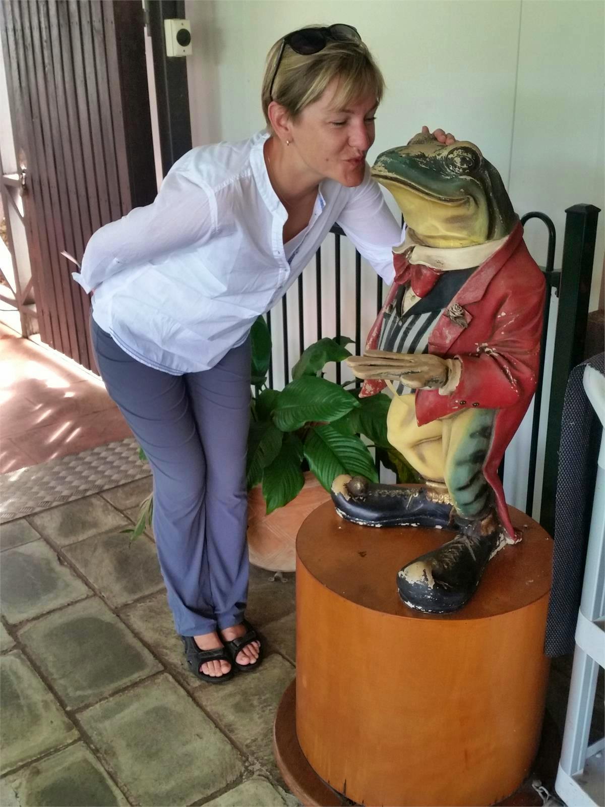 Australien - Astrid Wagner