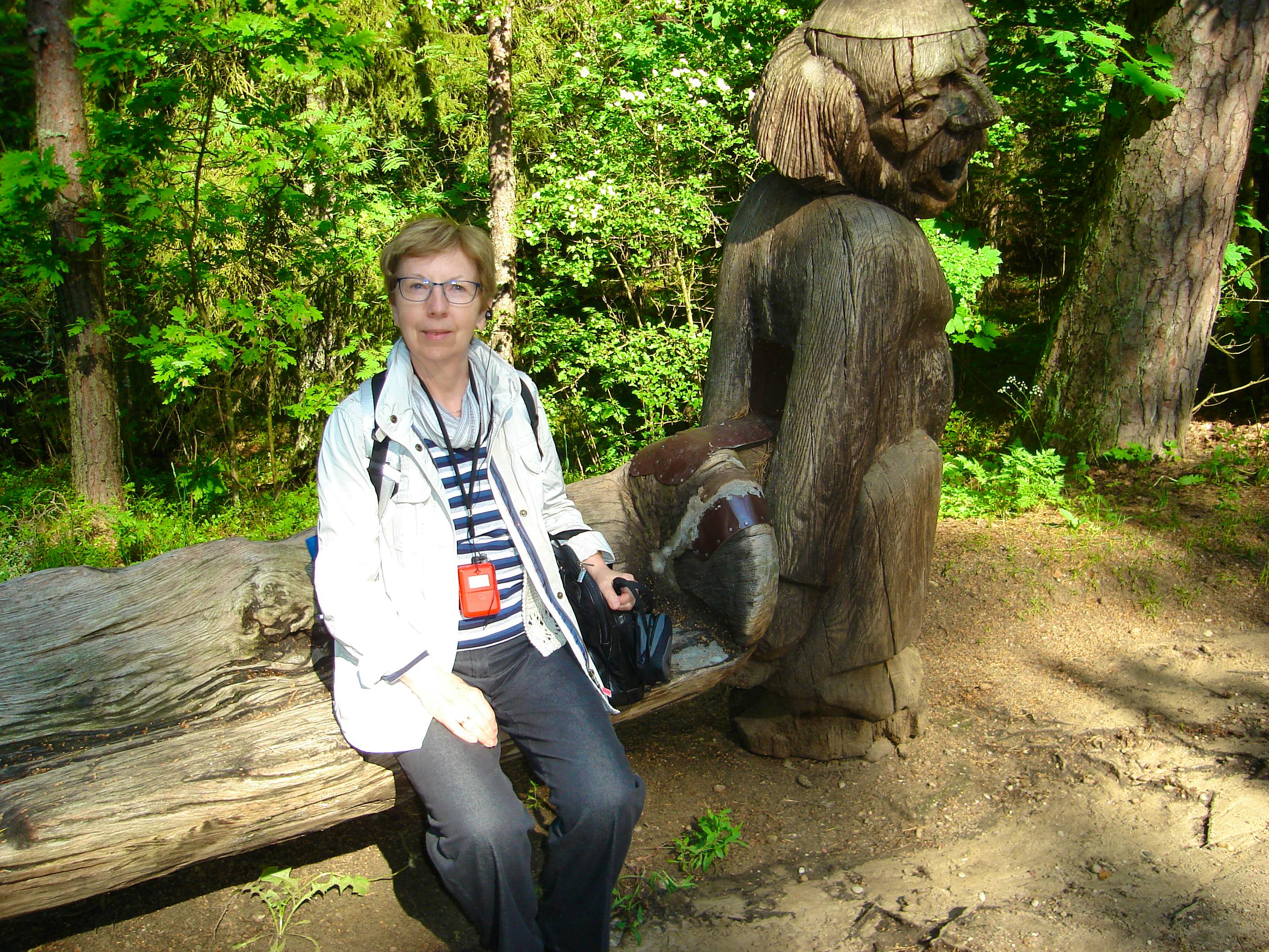 Baltikum - Inge Bily