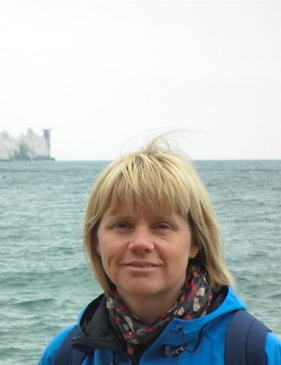 Großbritannien - Constanze Maißel