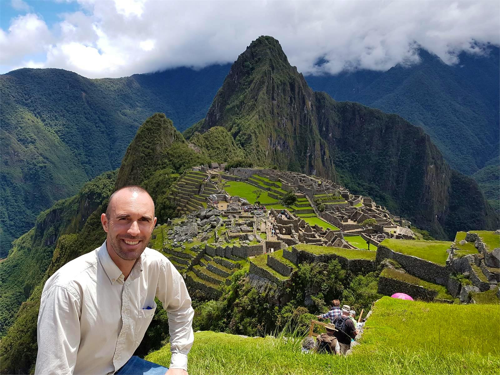 Machu Picchu - Peru - Benjamin Rodriguez Manzanares
