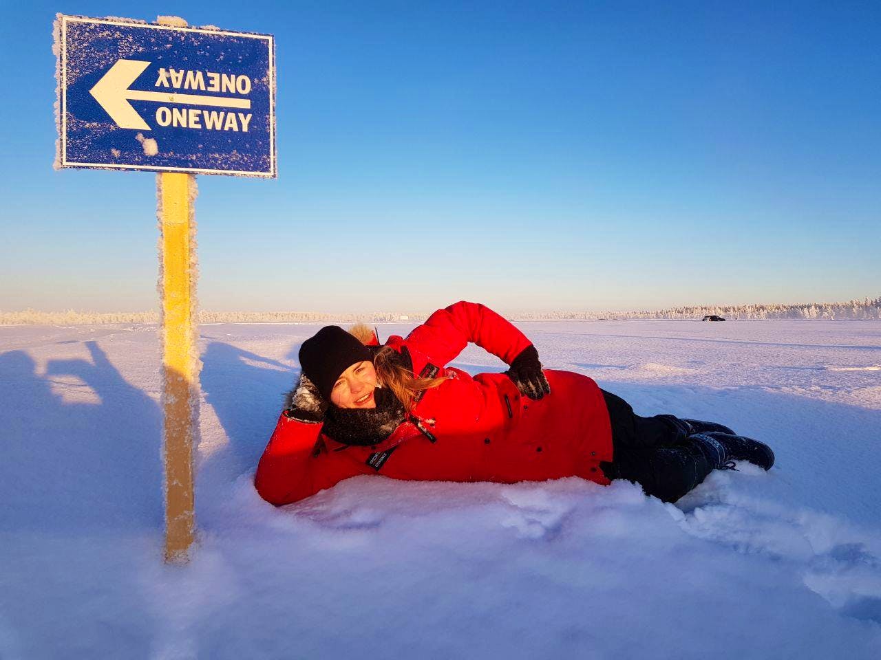 Finnland - Katja Jaber-Neumann