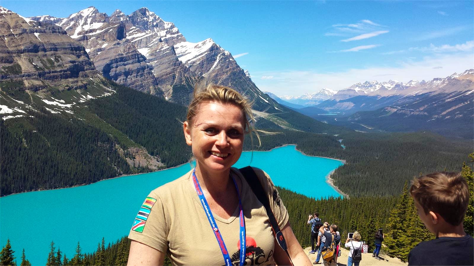 Kanada - Susanne Schirmann