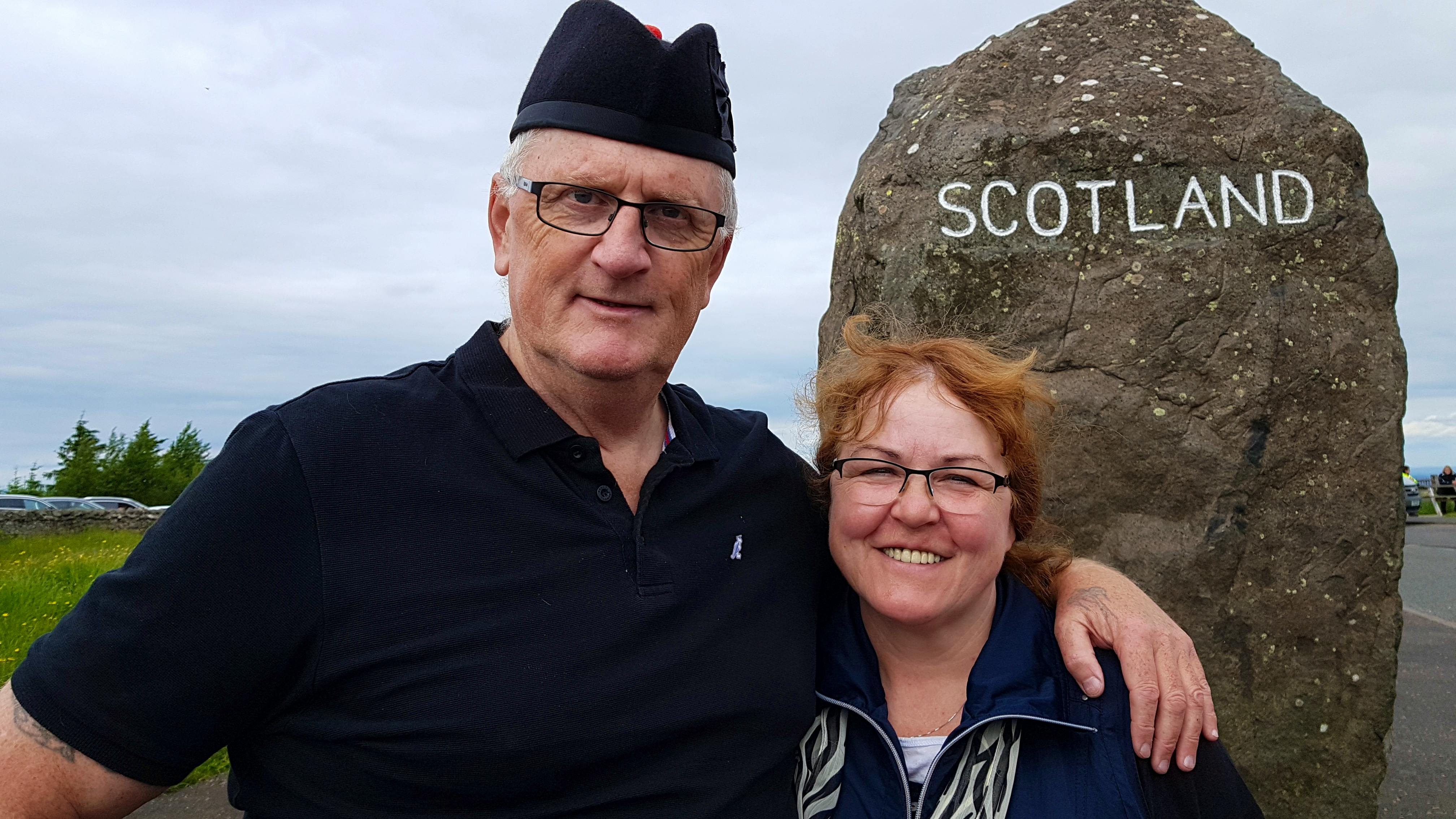 Schottland - Marlies Thrum