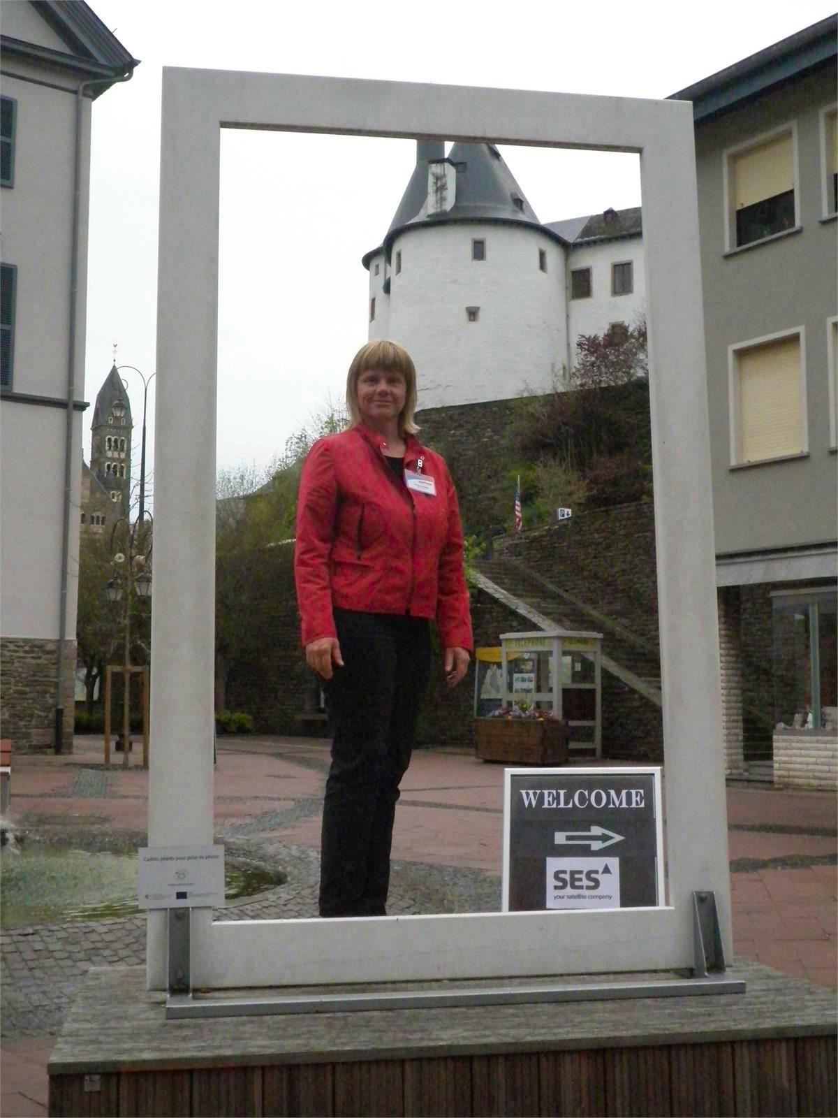 Luxemburg - Constanze Maißel