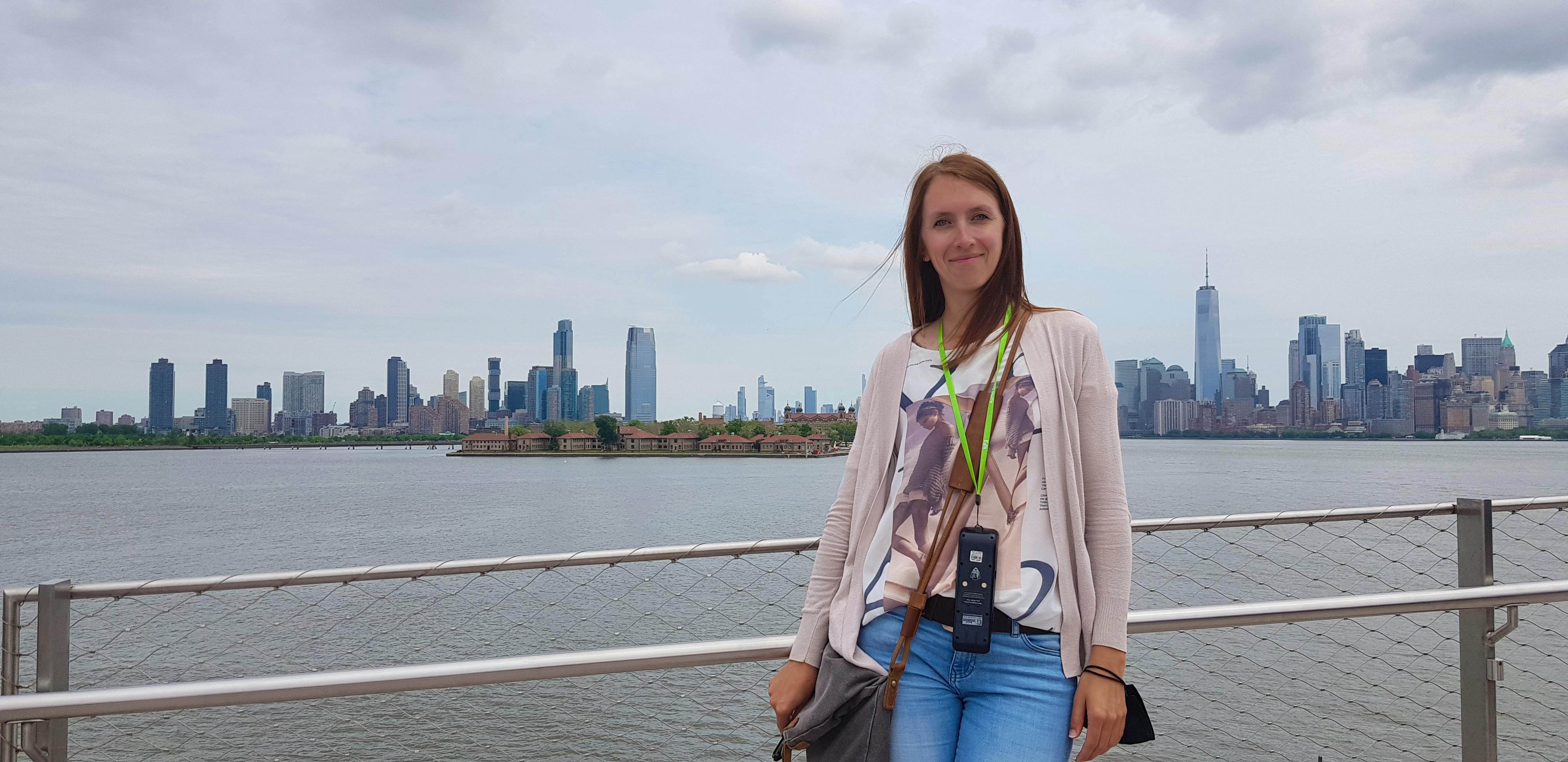 New York - Kristin Werner