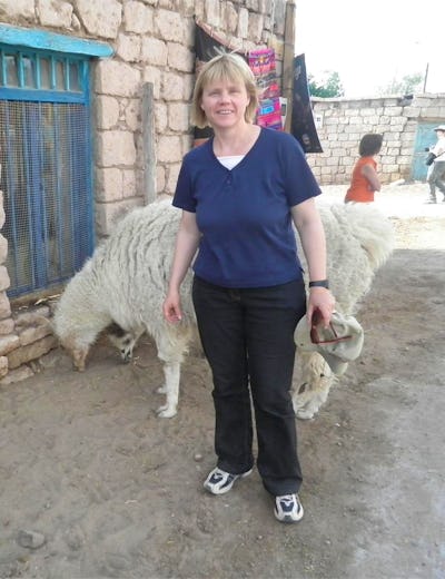 Chile - Constanze Maißel