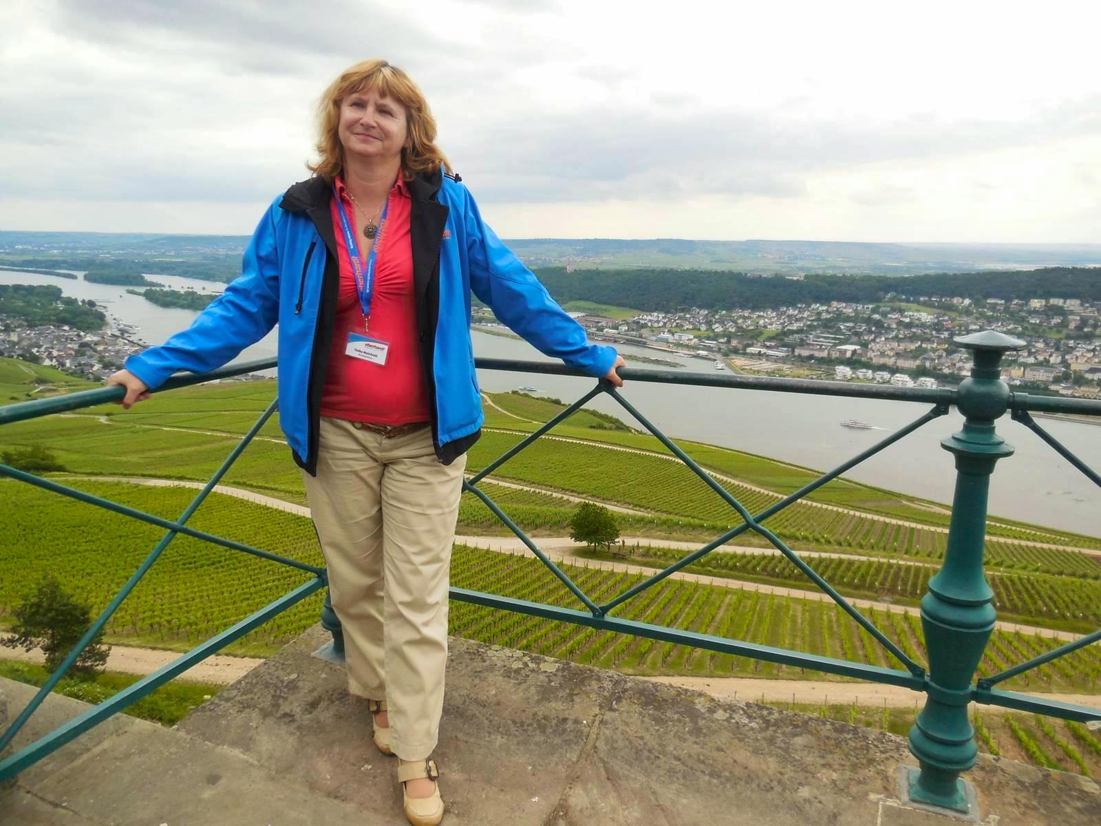 Niederwalddenkmal - Heike Meinhold