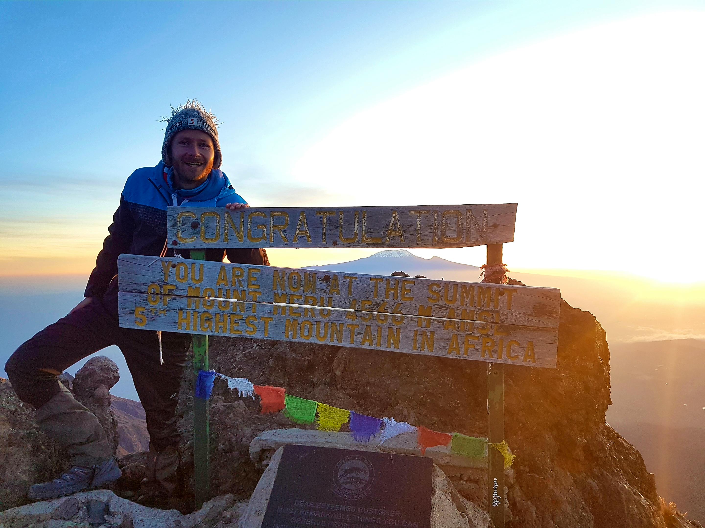 Tansania - Florian Härtl